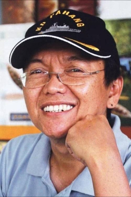 Aziz M. Osman portrait