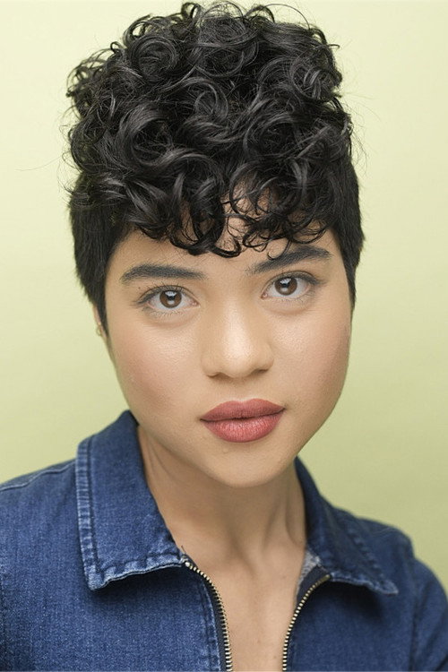 b portrait