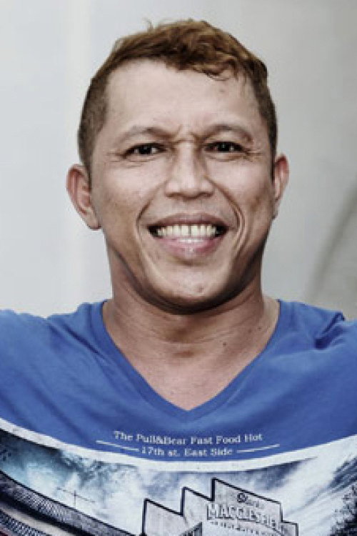 Bang Tigor portrait