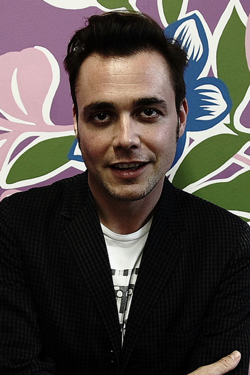 Barnaby Clay portrait