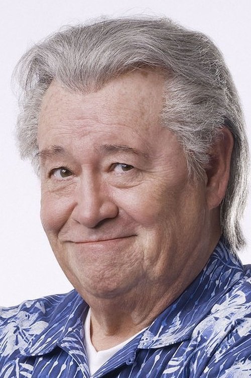Barry Corbin portrait