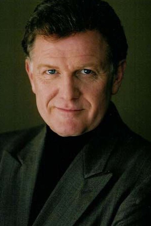 Barry Flatman portrait