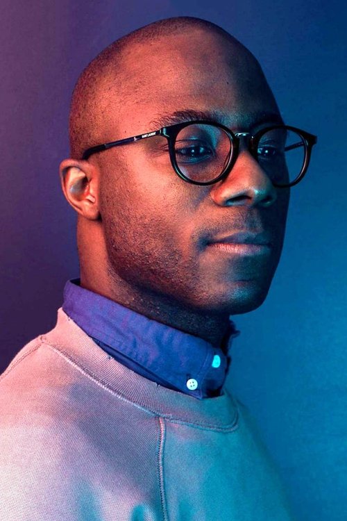 Barry Jenkins portrait