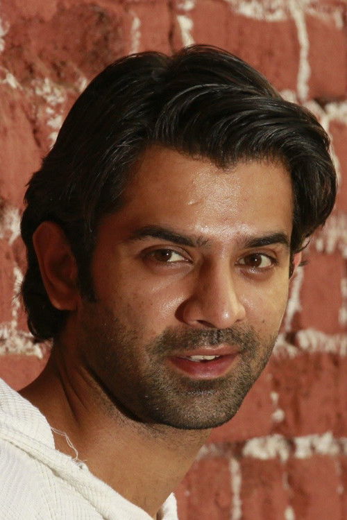 Barun Sobti portrait