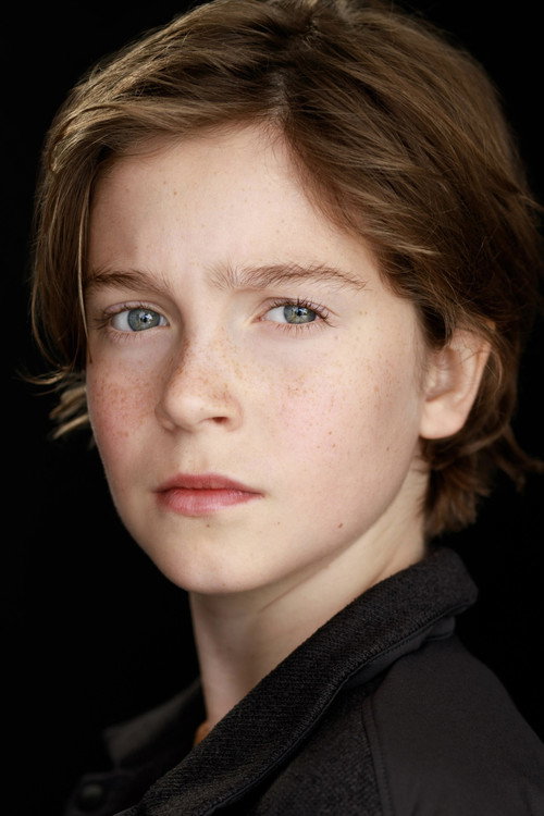 Bean Reid portrait