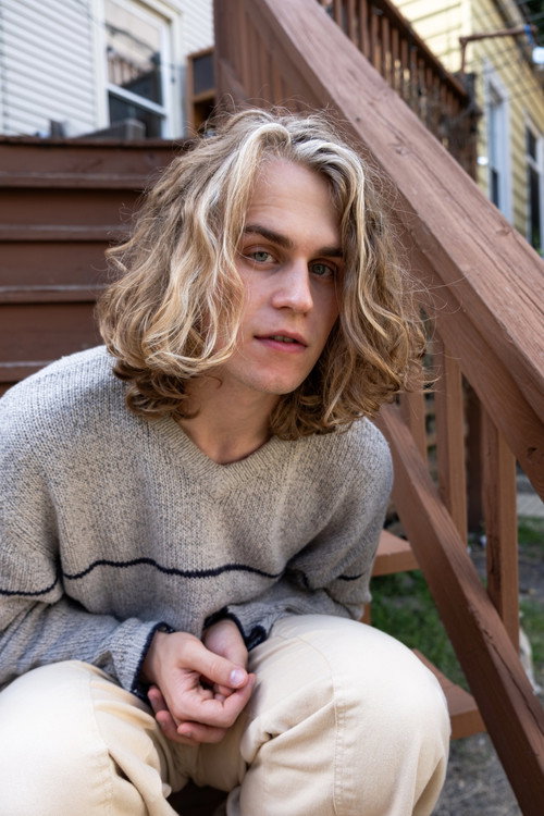 Beck Nolan portrait
