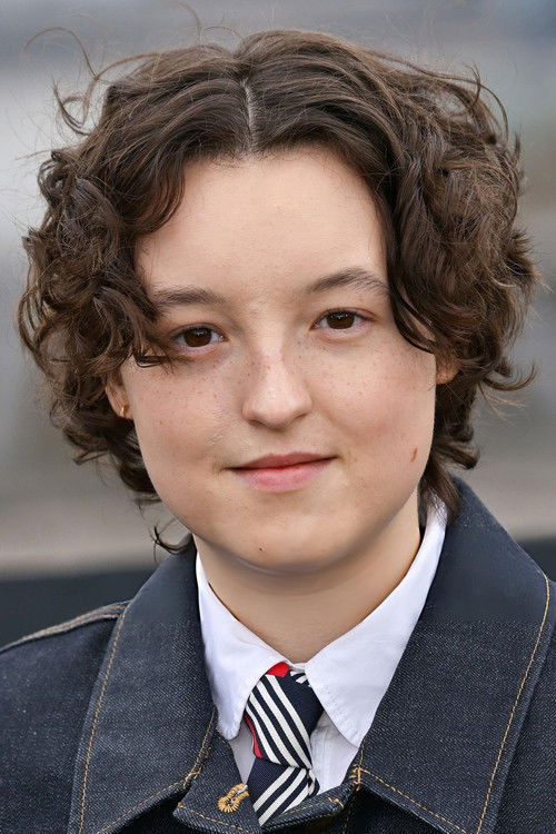 Bella Ramsey portrait