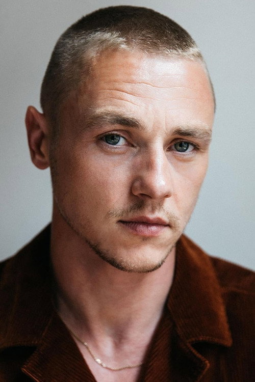 Ben Hardy portrait