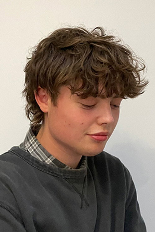 Ben Heiss portrait