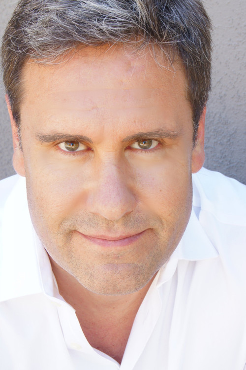 Ben Meyerson portrait