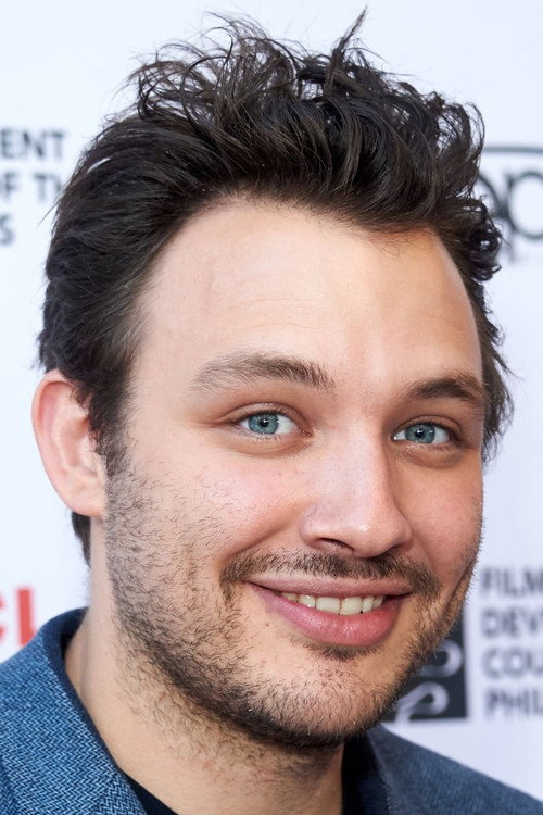 Ben Proudfoot portrait