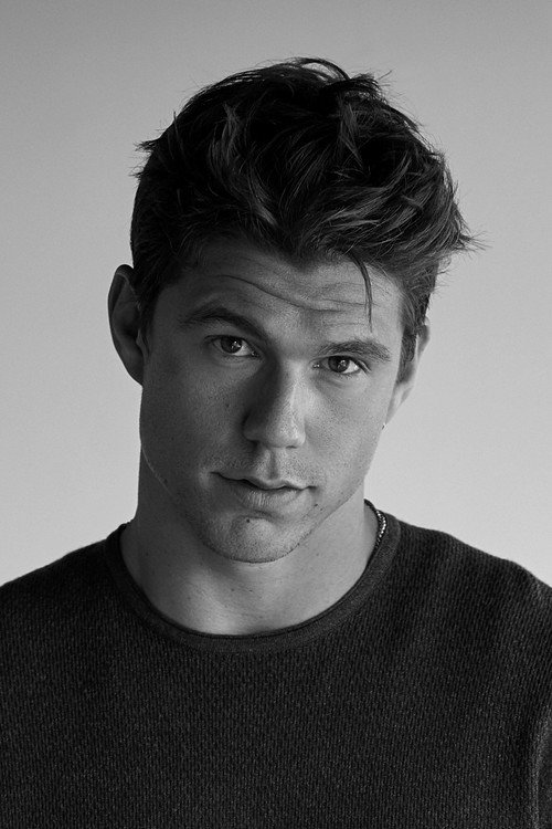 Ben Smith-Petersen portrait