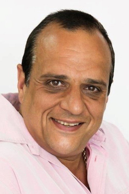 Ben Stylianou portrait