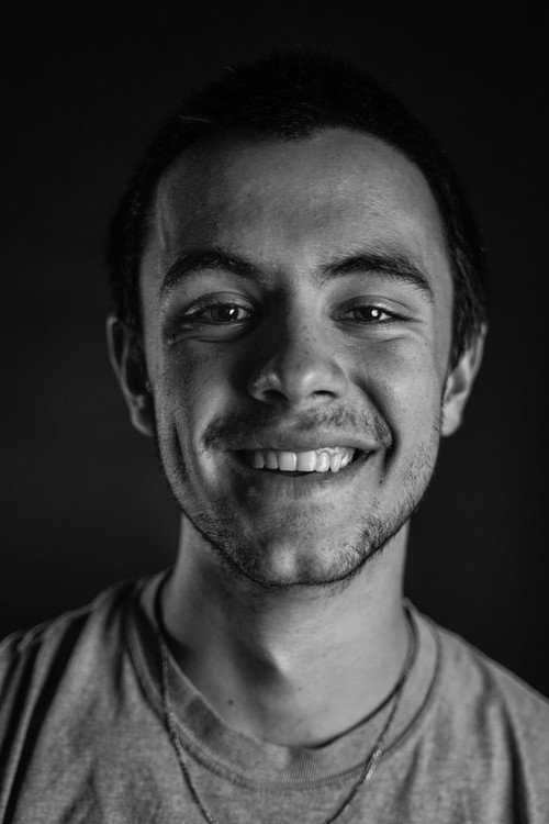 Benjamin Lavoie portrait