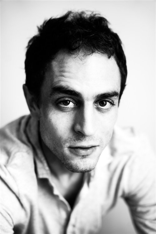 Benjamin Siksou portrait