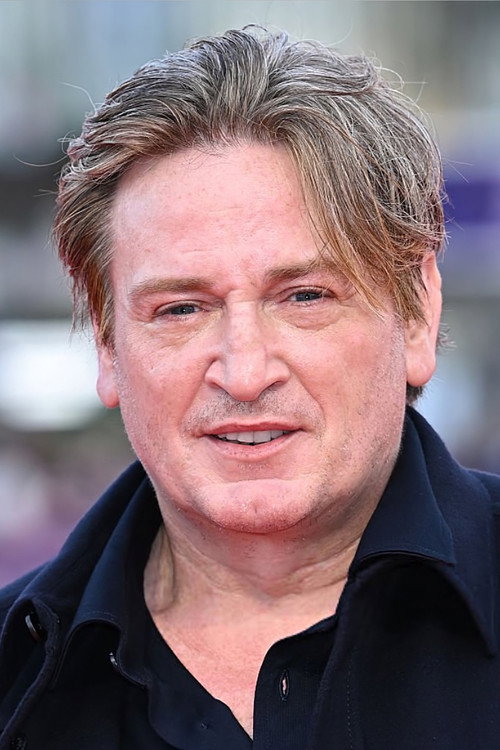 Benoît Magimel portrait