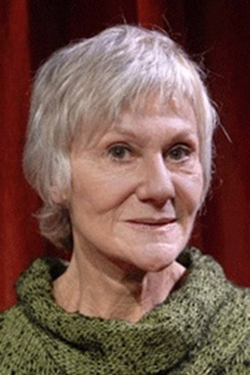 Bente Børsum portrait