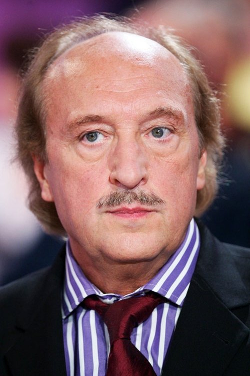 Bernard Farcy portrait