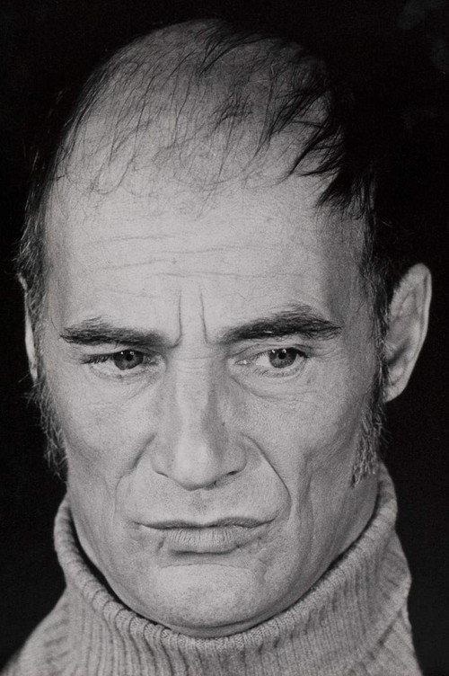 Bernard Haller portrait