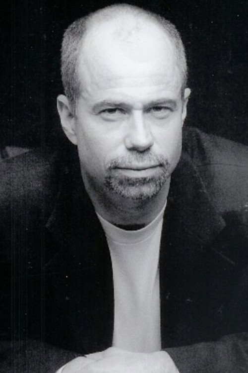 Bernard Hocke portrait