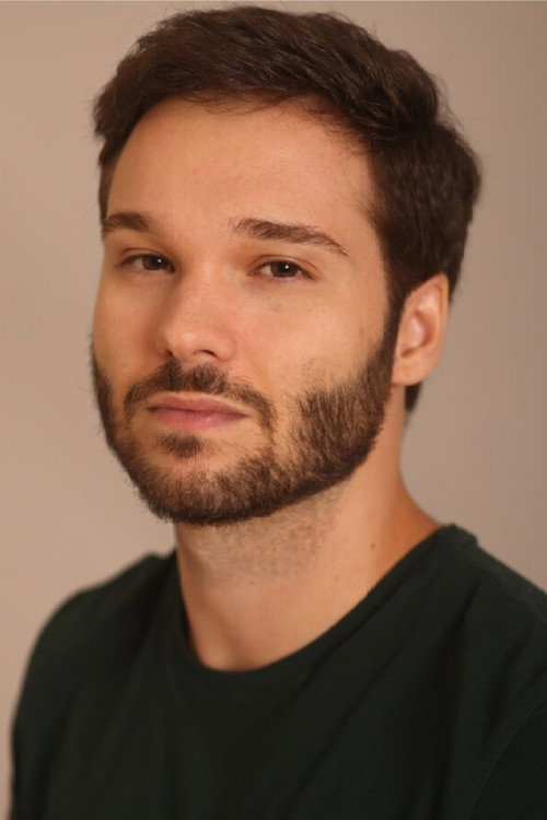 Bernardo Filaretti portrait