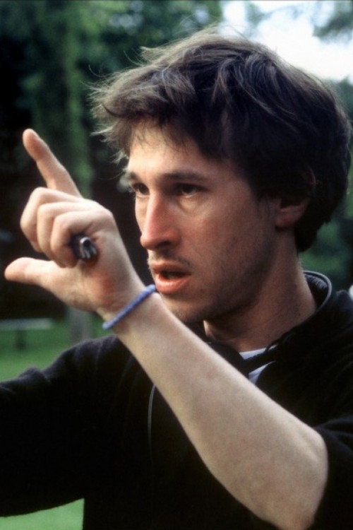 Bertrand Bonello portrait