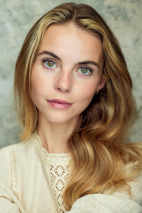 Beth Easdown portrait