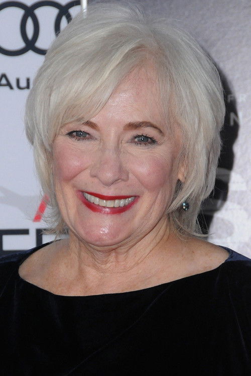Betty Buckley portrait