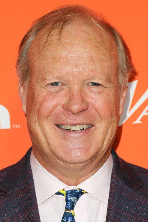Bill Fagerbakke portrait