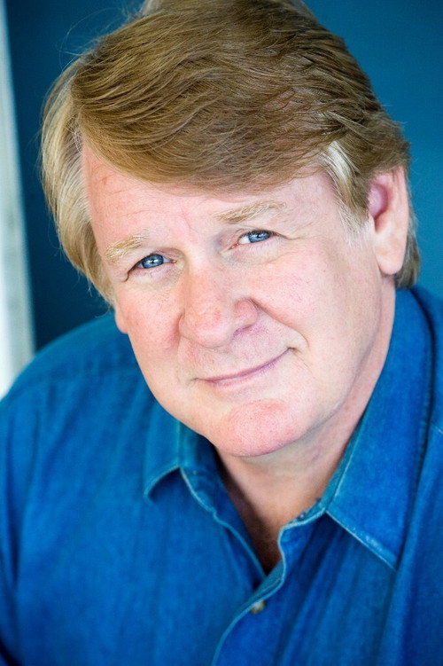 Bill Farmer portrait