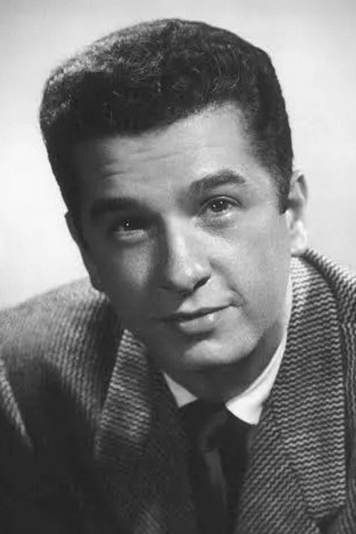 Bill Shirley portrait