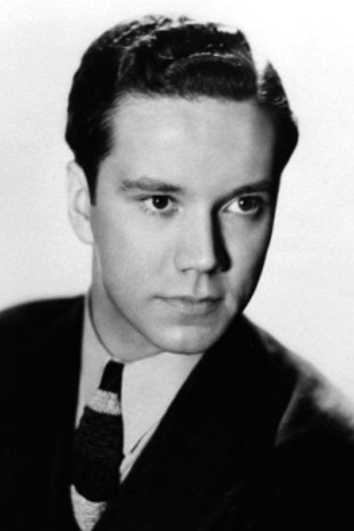 Bill Thompson portrait