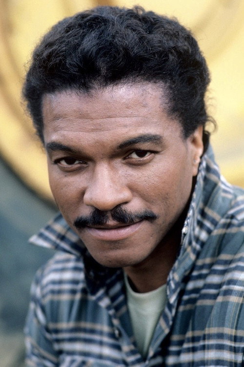 Billy Dee Williams portrait