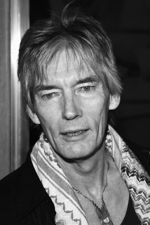 Billy Drago portrait