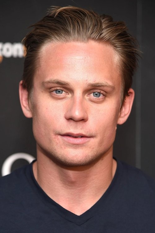 Billy Magnussen portrait