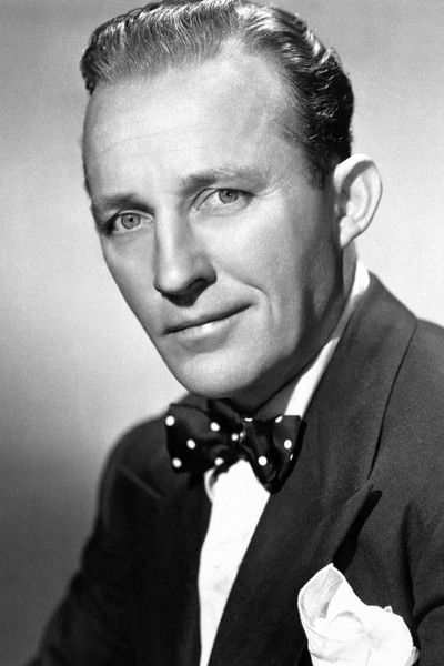Bing Crosby portrait