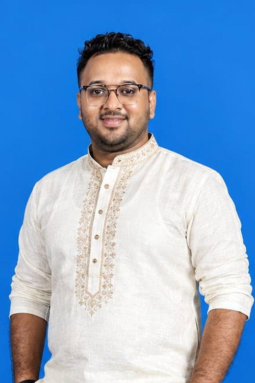 Biswajit Sarkar portrait