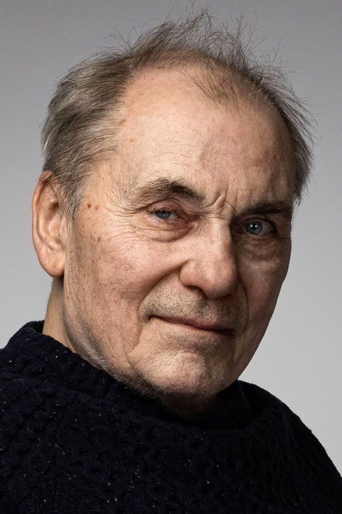 Bjørn Sundquist portrait