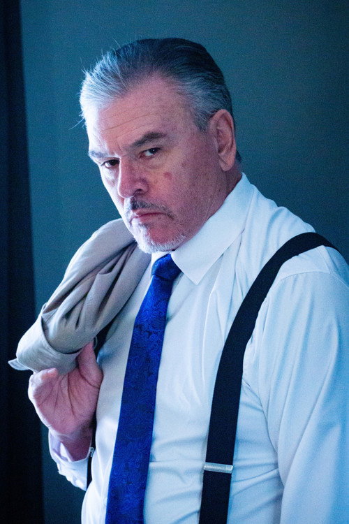 Blaine Rincon portrait