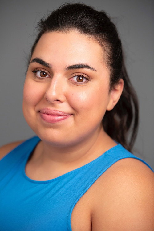 Blanca Martínez portrait
