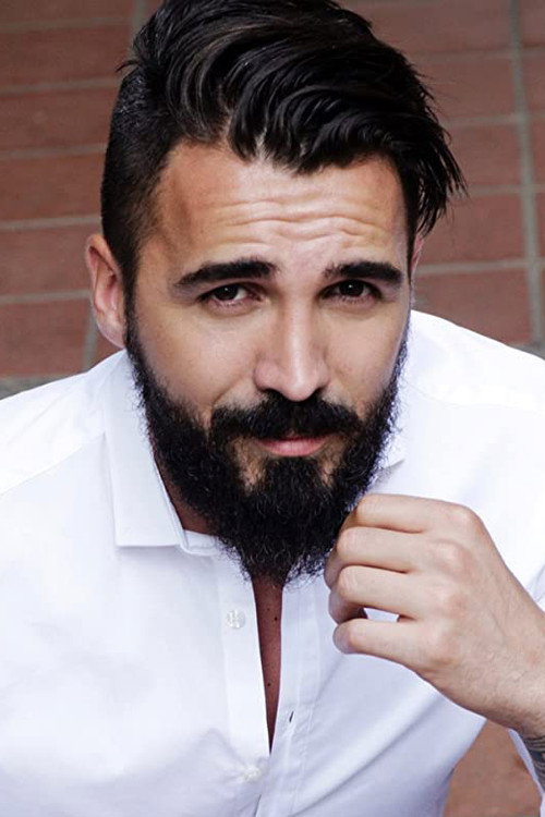 Blerim Destani portrait