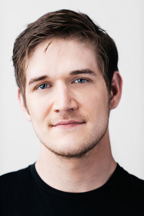 Bo Burnham portrait