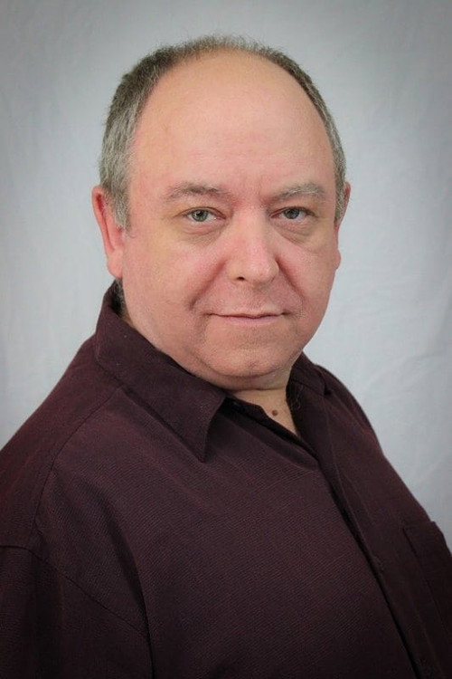 Bob Olin portrait