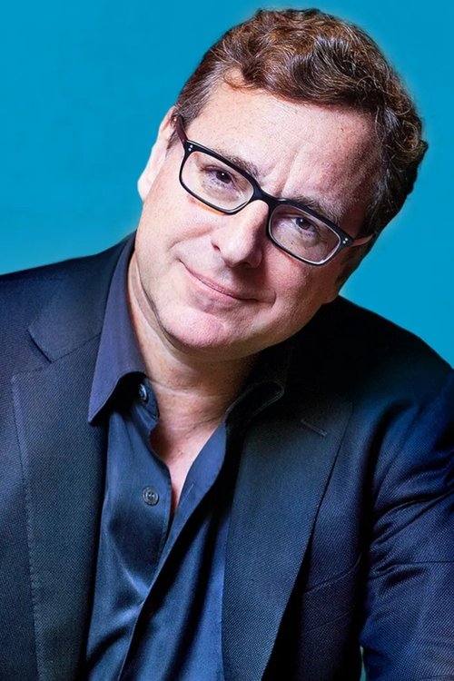 Bob Saget portrait