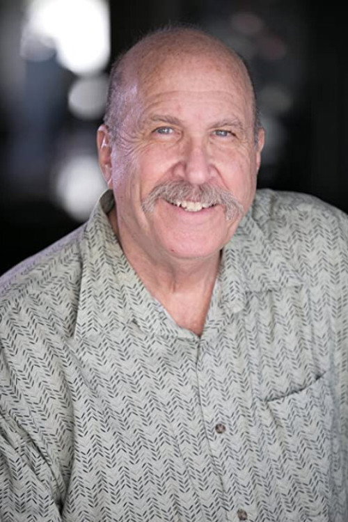 Bob Sattler portrait