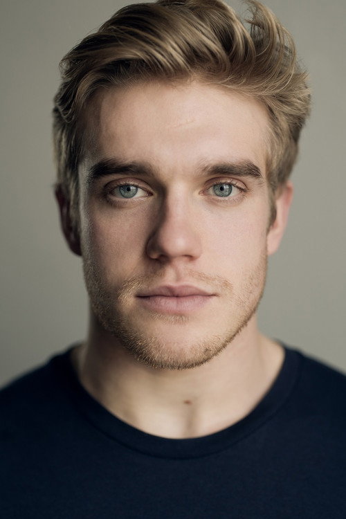 Bobby Lockwood portrait