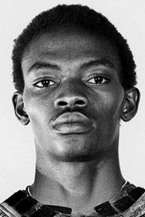 Bolaji Badejo portrait