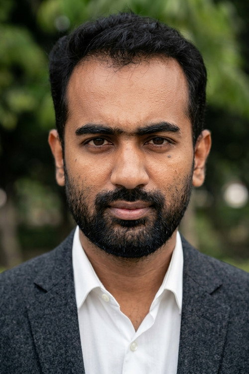 Borhan Khan portrait