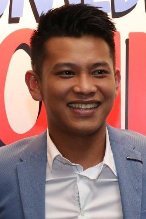 Boris Bokir portrait