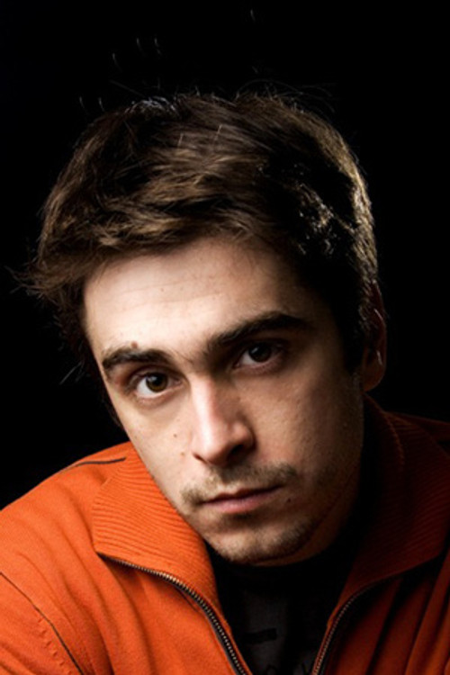 Boris Ler portrait